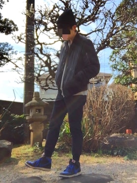 たぁじぃさんのコーディネート