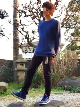 たぁじぃさんのコーディネート