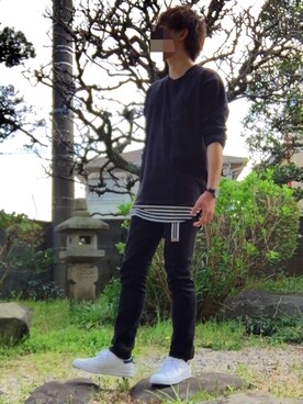 たぁじぃさんのコーディネート