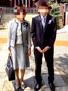 たぁじぃさんのコーディネート