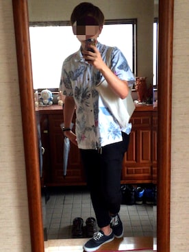 たぁじぃさんのコーディネート