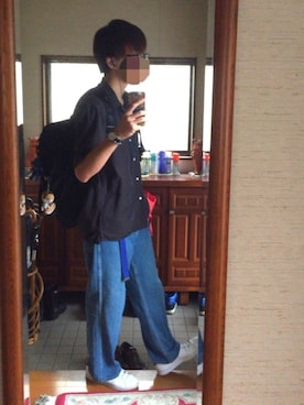 たぁじぃさんのコーディネート