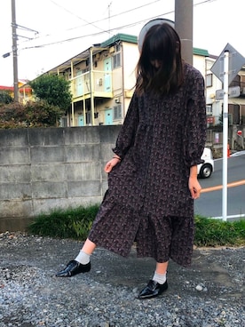 じゃんでけんでぽんさんのコーディネート