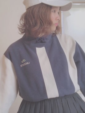 ミミさん（レディース・153cm）の冬コーディネート