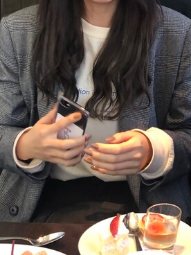 Haruna Imaiさんのコーディネート