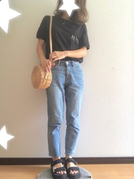 HNさんのコーディネート