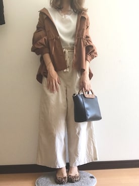 HNさんのコーディネート