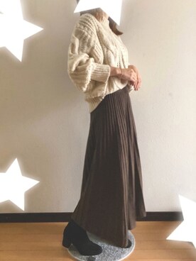 HNさんのコーディネート