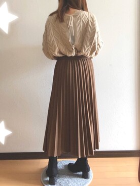 HNさんのコーディネート