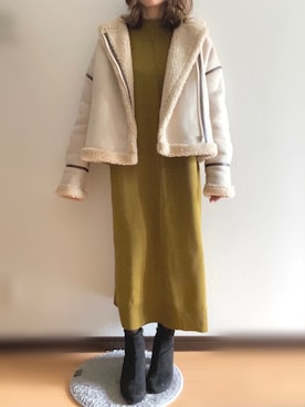 HNさんのコーディネート