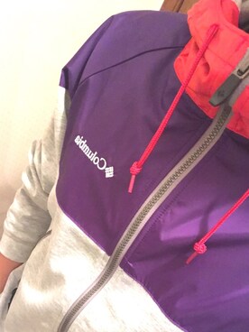 「Columbia（コロンビア）のウィルキンソンコーブフーディー（パーカー、その他）」を使った、ともきさん（メンズ・172cm）の冬コーディネート