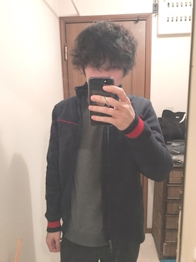 ともきさん（メンズ・172cm）の冬コーディネート