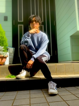 ともやさんのコーディネート