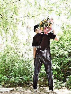 七日曰さんのコーディネート