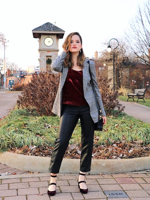 Kathleen Harperさんのコーディネート