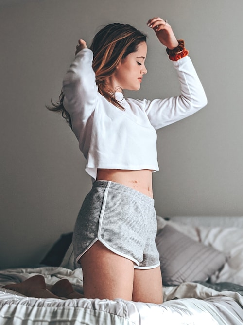 Kathleen Harperさんのコーディネート