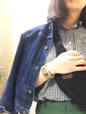 copeさんのコーディネート