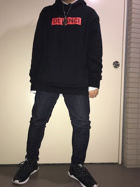 シエルさん(メンズ・167cm)の秋コーディネート