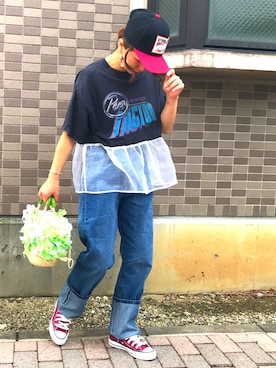 美衣さんのコーディネート