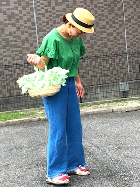 美衣さんのコーディネート