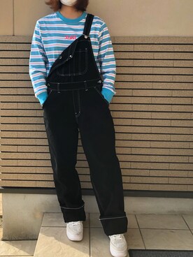 SAAYAさん(レディース・155cm)の秋コーディネート