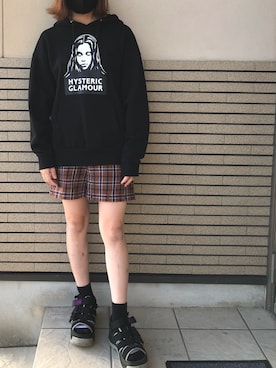 SAAYAさん(レディース・155cm)の秋コーディネート