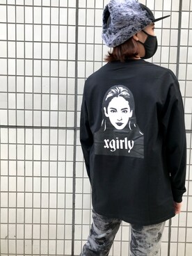 吉井紗彩さん（レディース・155cm）の秋コーディネート