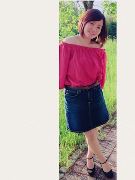 ひかるさんのコーディネート