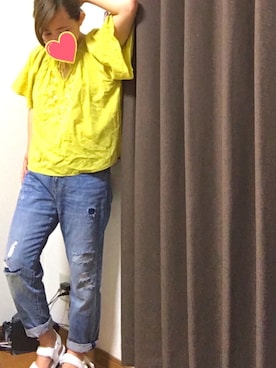 ひかるさんのコーディネート