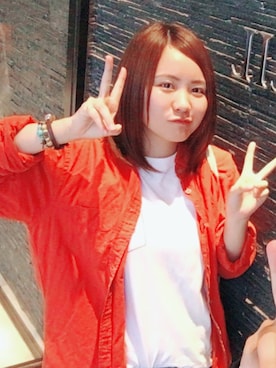 ひかるさんのコーディネート