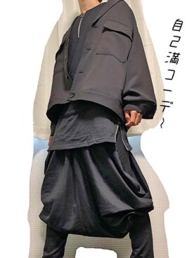 しょうさんのコーディネート