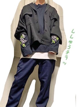 しょうさんのコーディネート