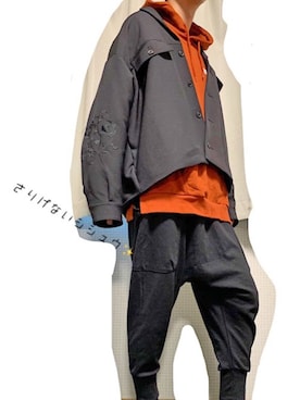 しょうさんのコーディネート