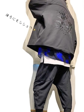 しょうさんのコーディネート