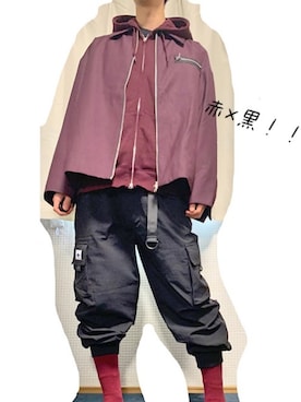 しょうさんのコーディネート