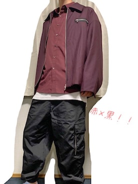 しょうさんのコーディネート