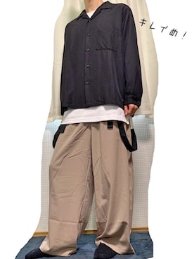 しょうさんのコーディネート