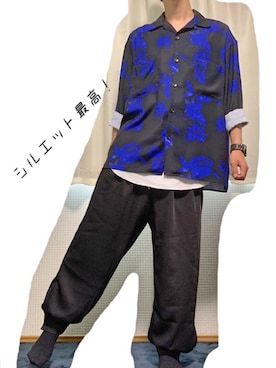 しょうさんのコーディネート