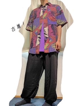 しょうさんのコーディネート