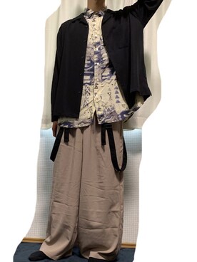 しょうさんのコーディネート