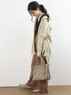 miiiiiさん（レディース・159cm）の夏コーディネート