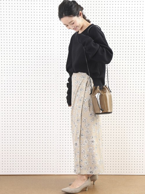 FREAK'S STORE ECmiiiii����́u�i�b�j�v���g�����R�[�f�B�l�[�g