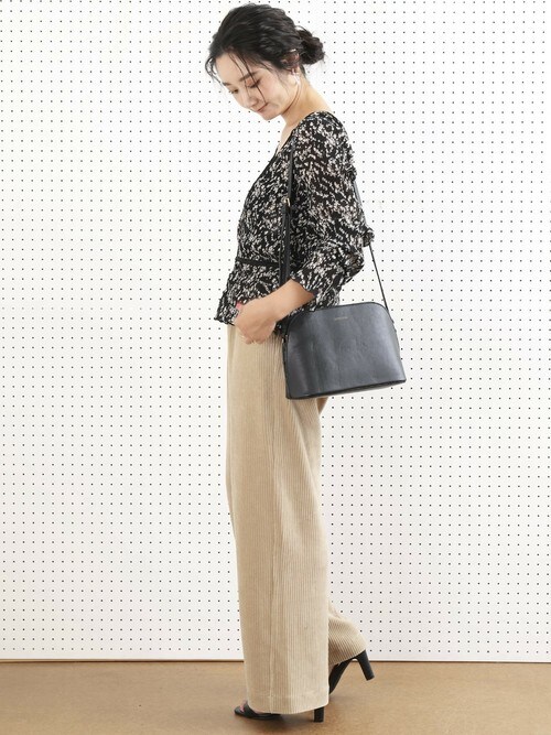 FREAK'S STORE ECmiiiii����́u�i�b�j�v���g�����R�[�f�B�l�[�g