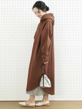 miiiiiさん（レディース・159cm）の夏コーディネート