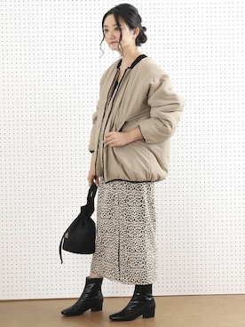 miiiiiさん（レディース・159cm）の夏コーディネート