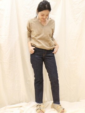 miiiiiさん（レディース・159cm）の冬コーディネート