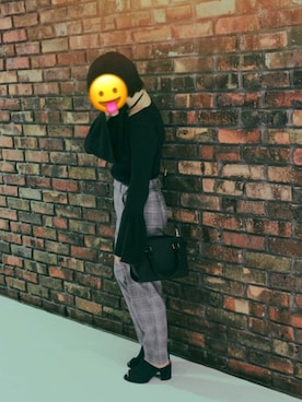 Maruさん（レディース・155cm）の秋コーディネート