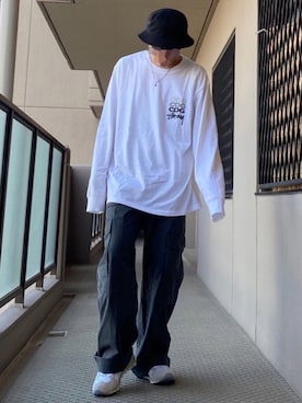ゆう₍ ᐢ. ̫ .ᐢ ₎さんのコーディネート