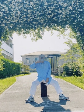 ゆう₍ ᐢ. ̫ .ᐢ ₎さんのコーディネート