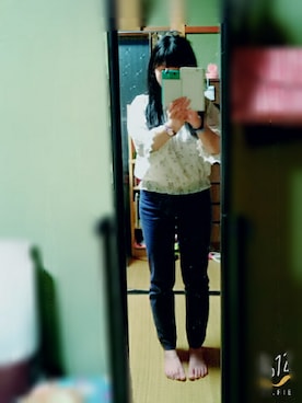 Hananan*さん（レディース・149cm）の春コーディネート